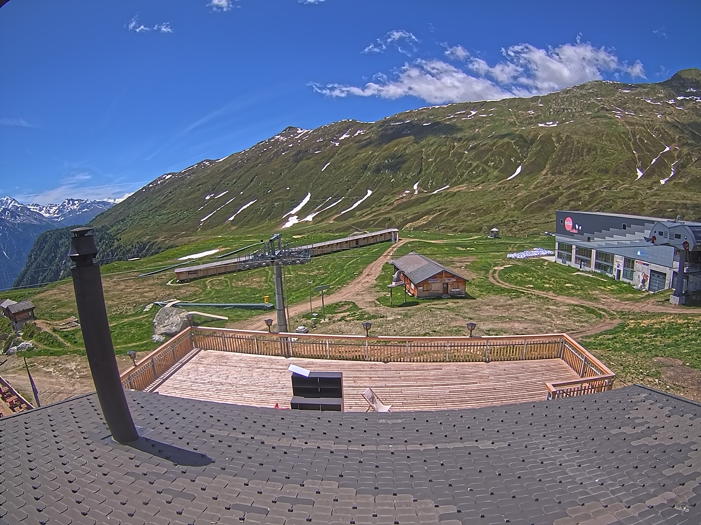 Live webcam