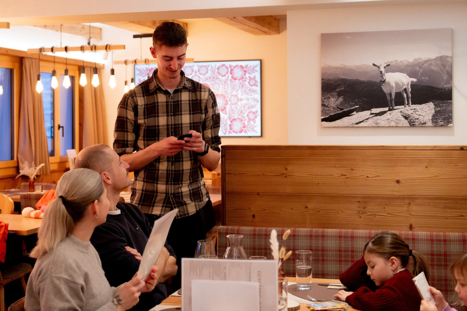 Restaurant Pizzeria Impression 2