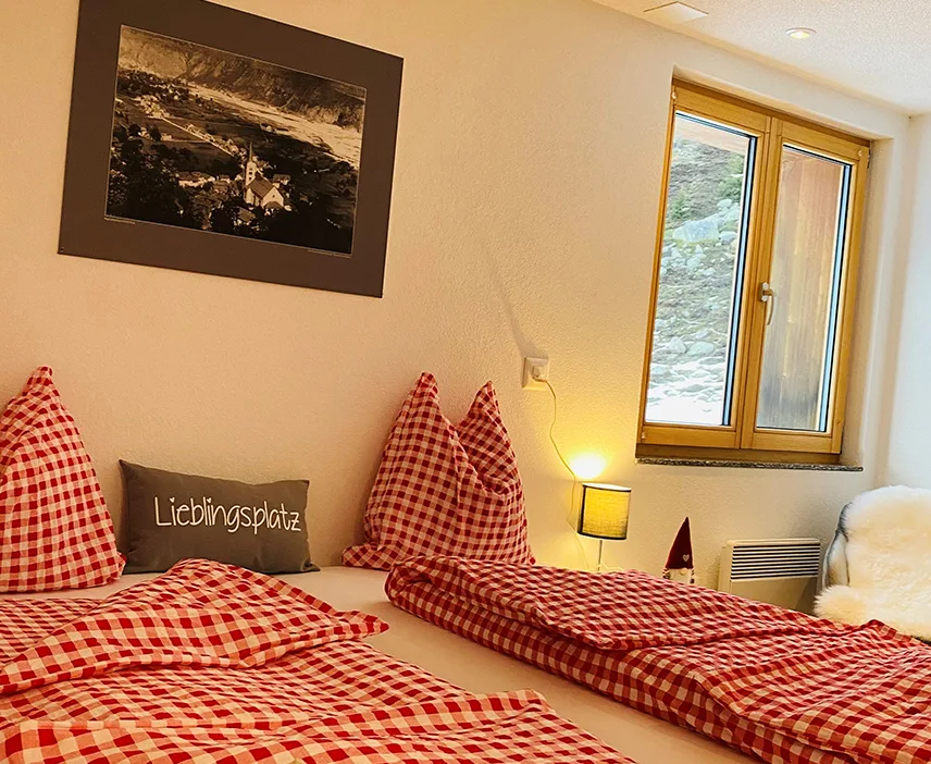 Doppelzimmer Impression 2